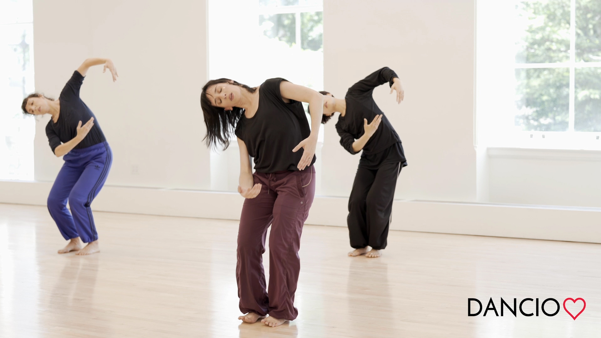 Contemporary Dance with Stephanie Liapis | Advanced