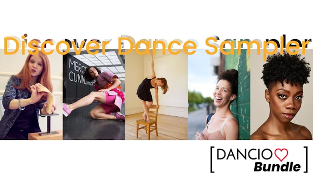 Discover Dance Sampler