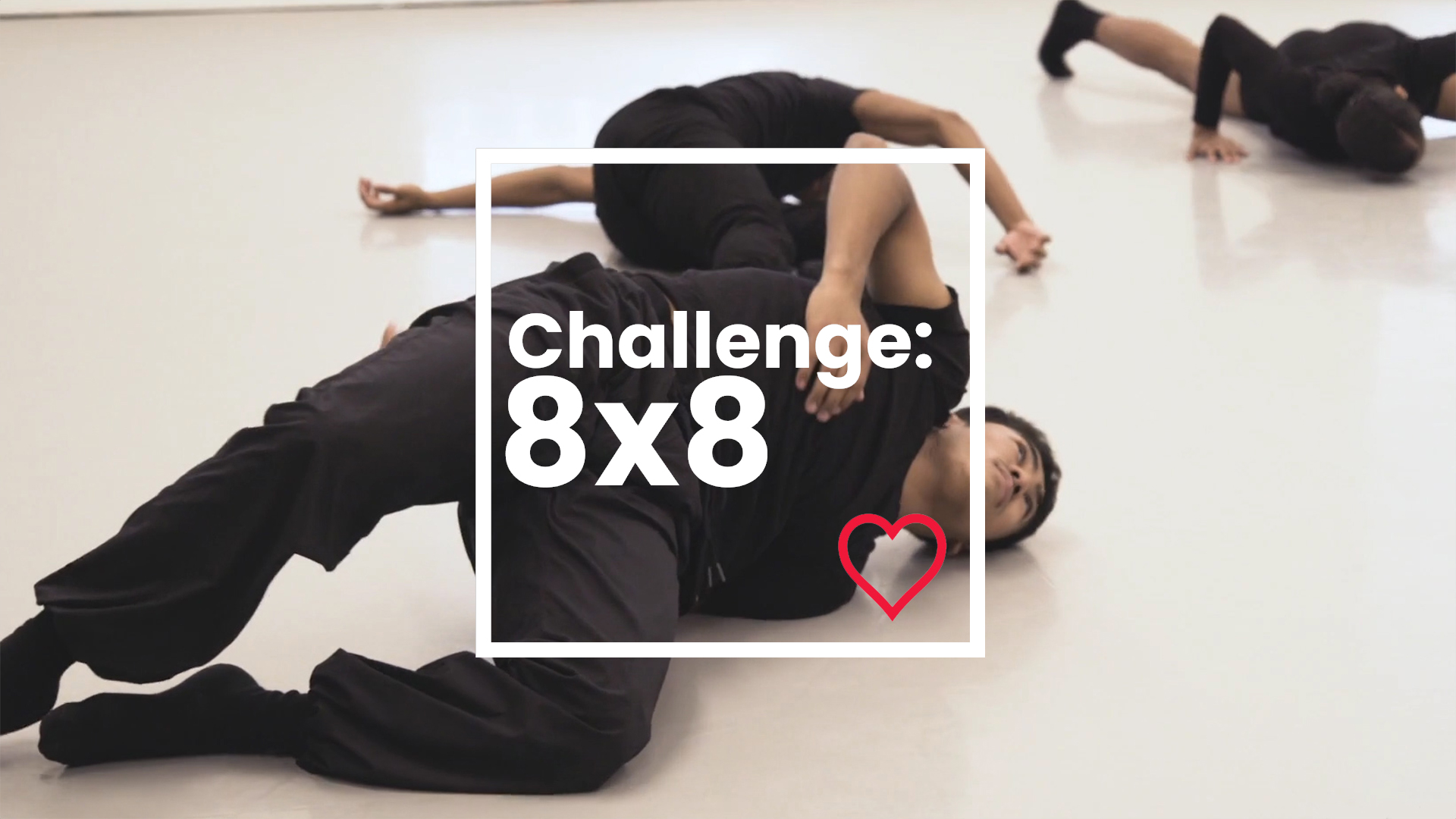 Eight By Eight Challenge