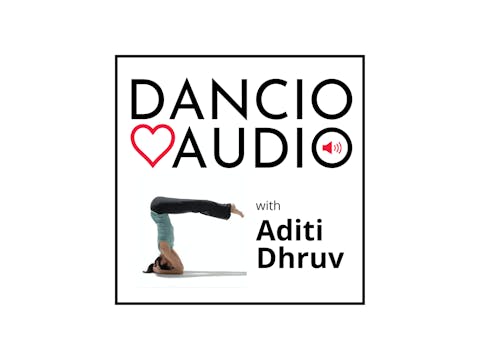 Audio Yoga with Aditi Dhruv