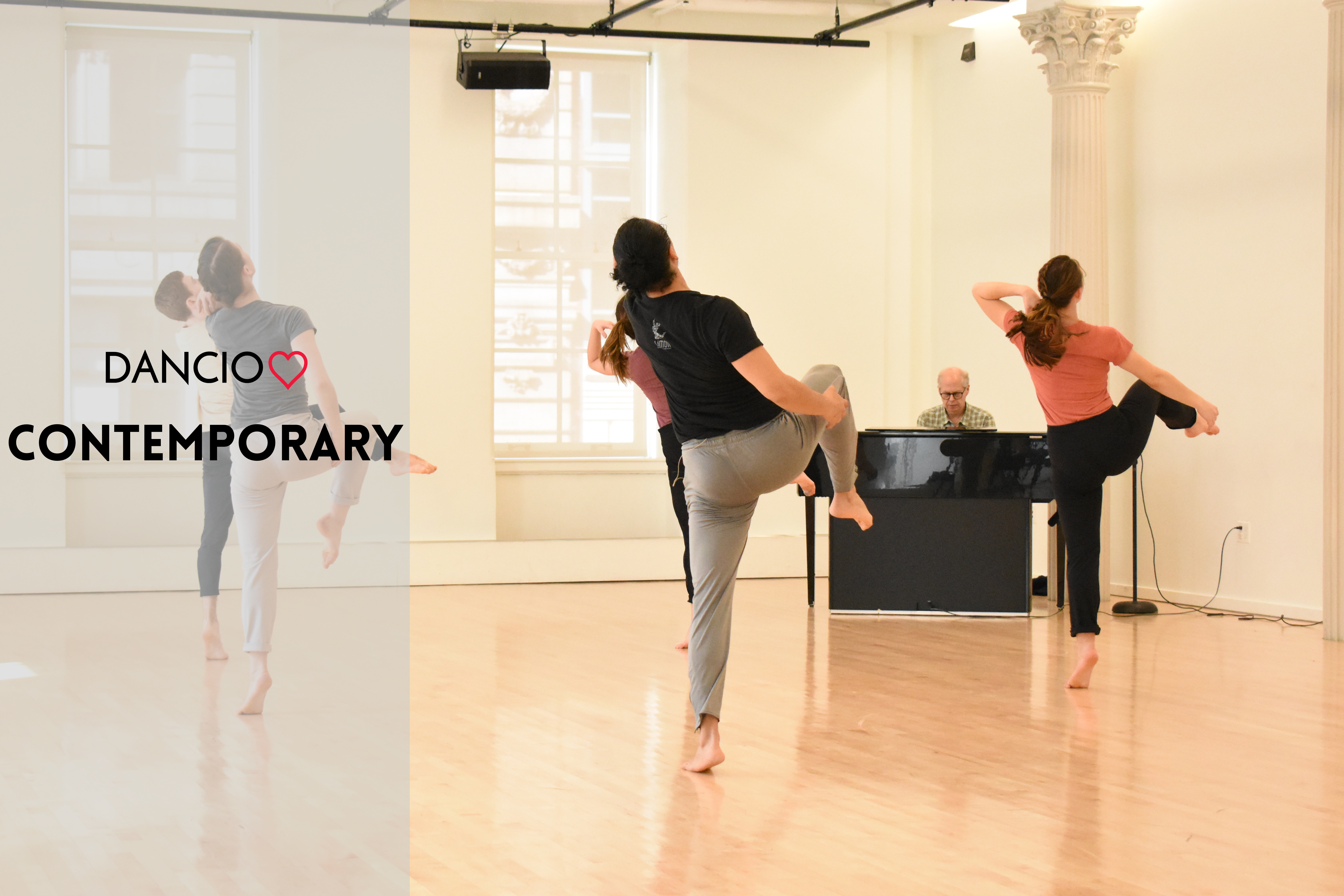 Contemporary with Dancio