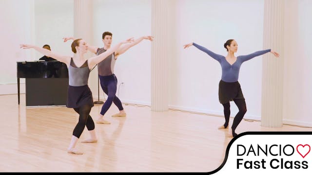 FastClass with Billy Blanken | Advanc...