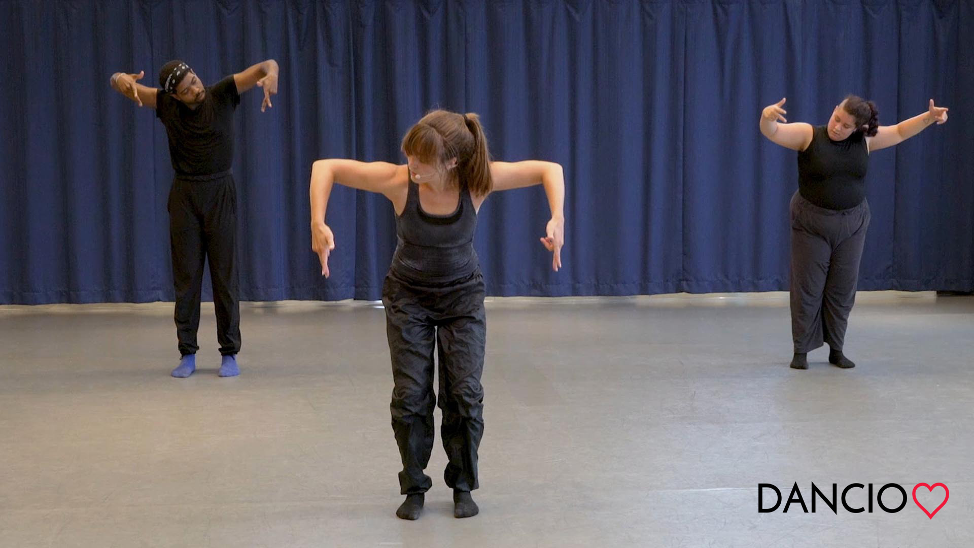 Contemporary with Kristin Wagner | Intermediate-Advanced