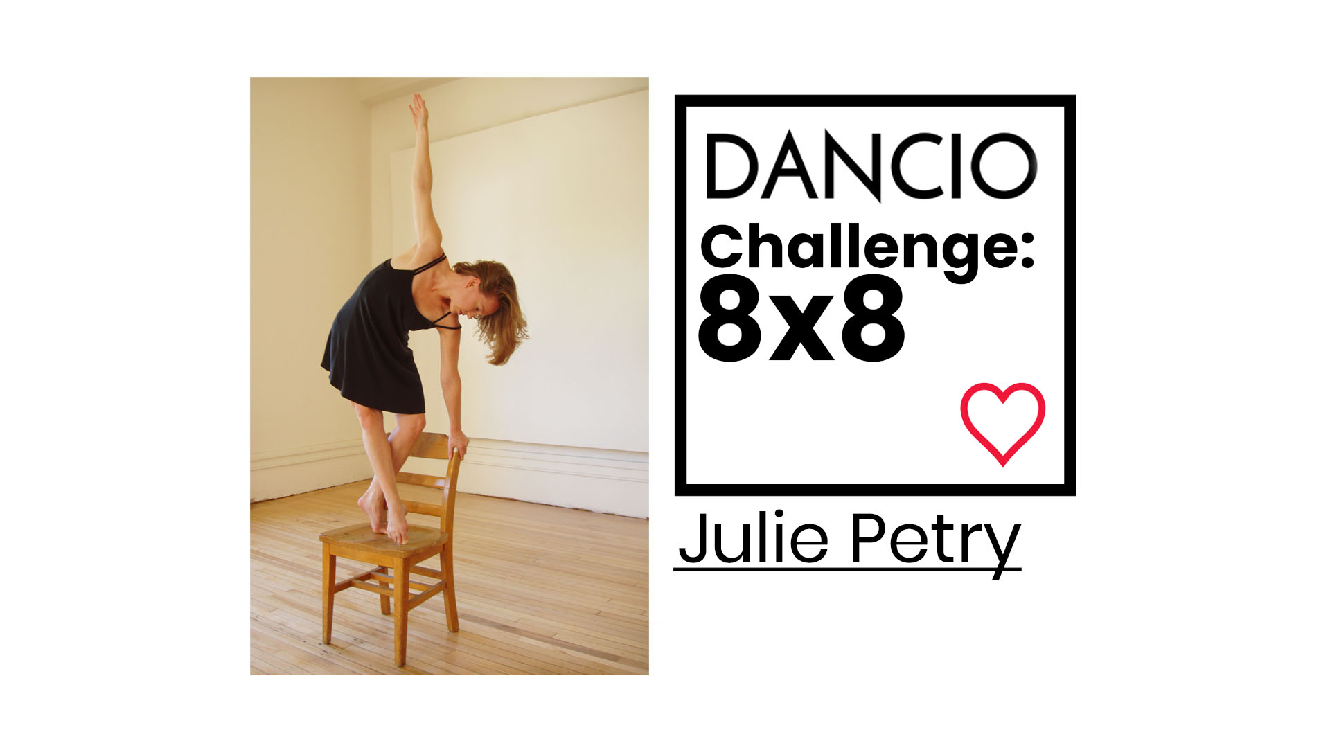 Jazz with Julie Petry | Intermediate-Advanced
