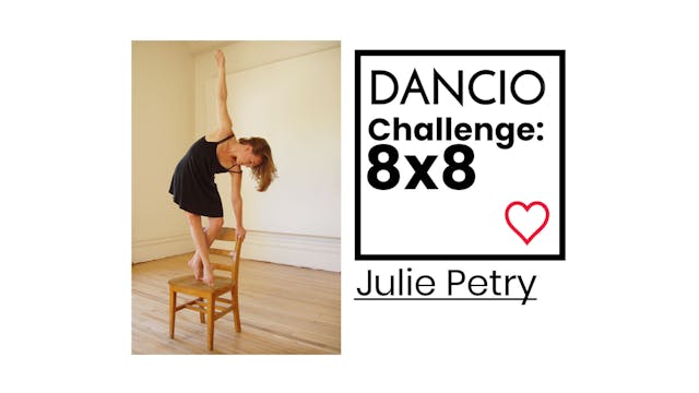 Jazz with Julie Petry | Intermediate-Advanced