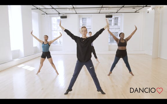 Modern Dance with Elisa Clark | Inter...