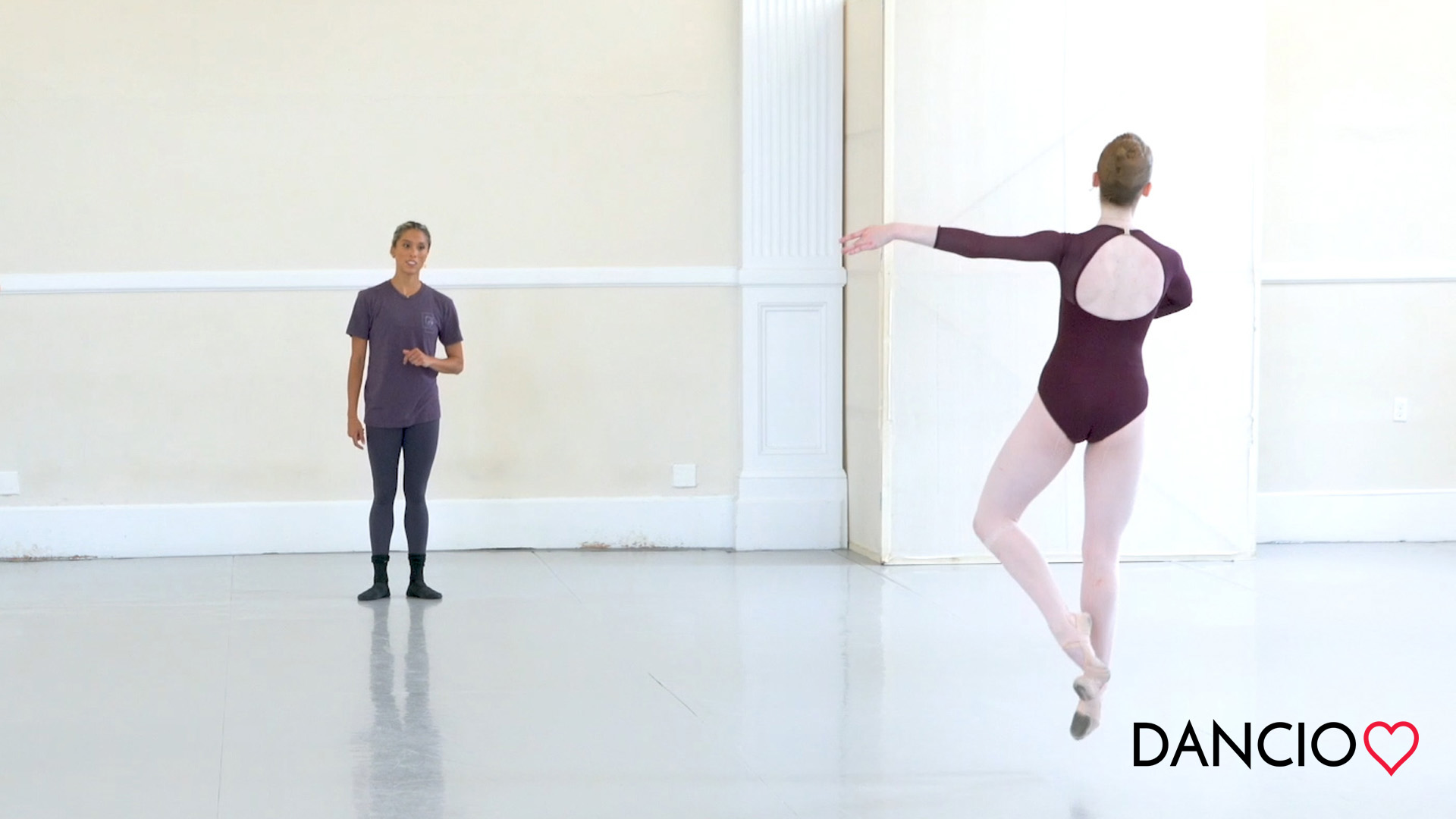 Ballet with Lia Cirio | Intermediate-Advanced