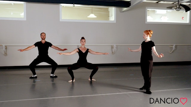 Class 2: Beginner Ballet with Mary Carpenter