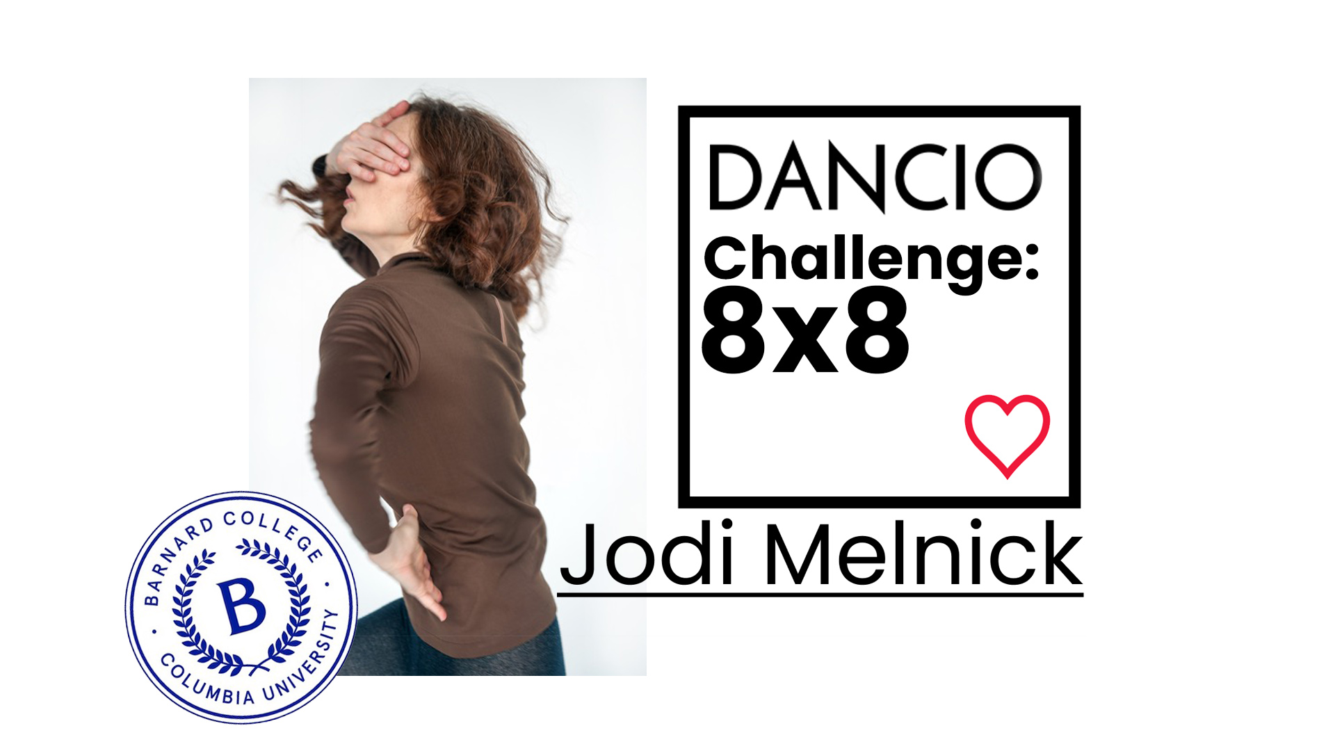 Contemporary Dance with Jodi Melnick | Intermediate