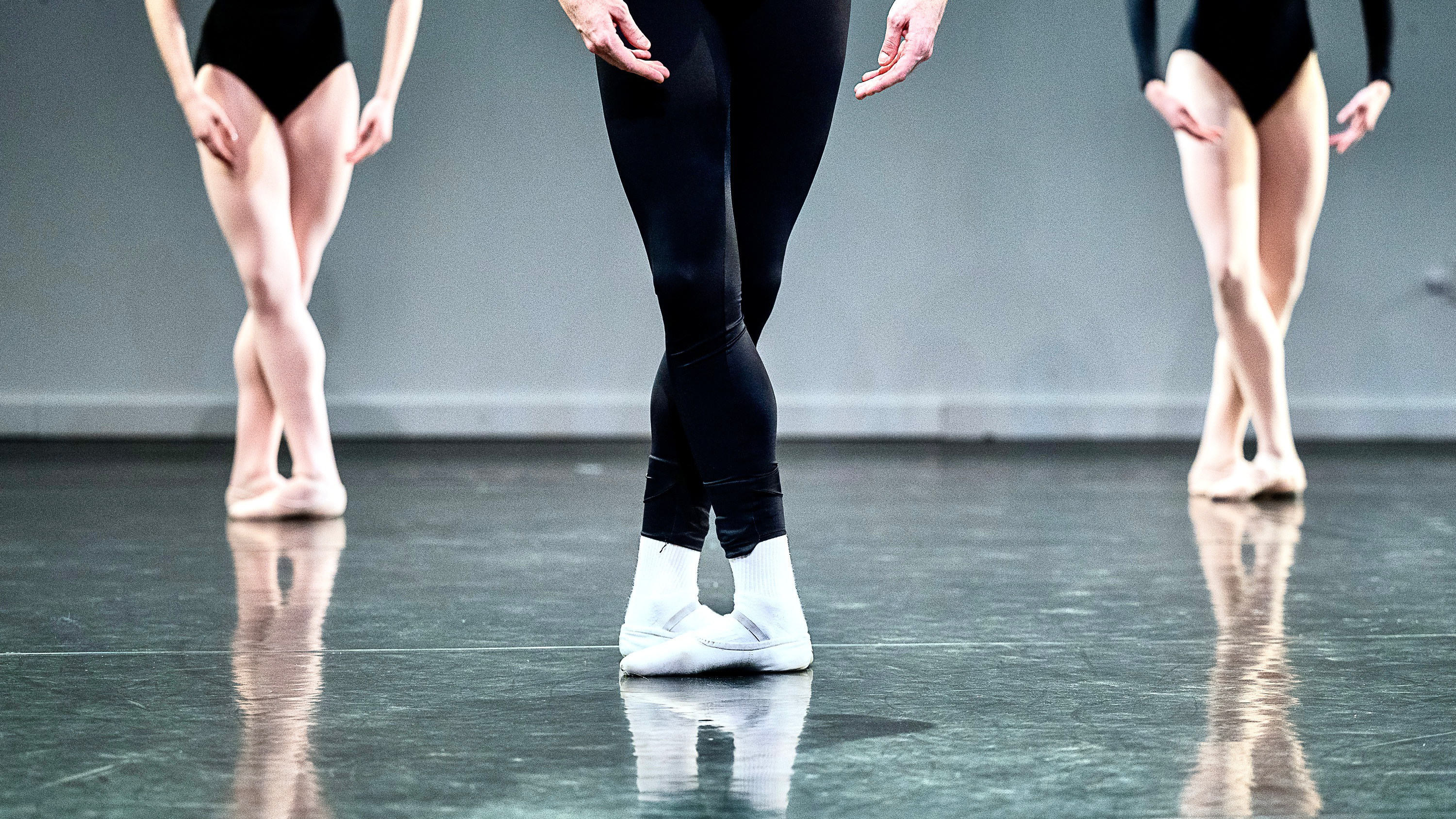 DBLP with Jacob's Pillow | Advanced Professional Ballet Class 1