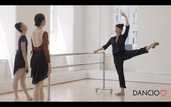 Ballet with Ashley Tuttle | Advanced