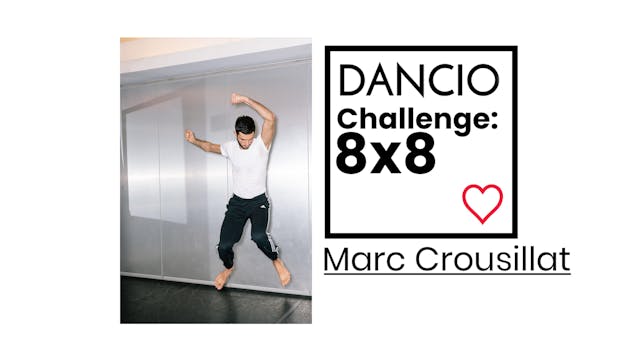 Contemporary Dance with Marc Crousill...