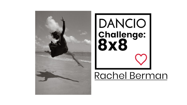 Taylor Modern Dance with Rachel Berman | Open Level