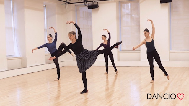 Ballet with Antonia Franceschi | Advanced