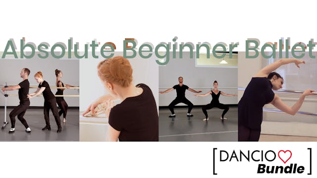 Absolute Beginner Ballet with Mary Carpenter