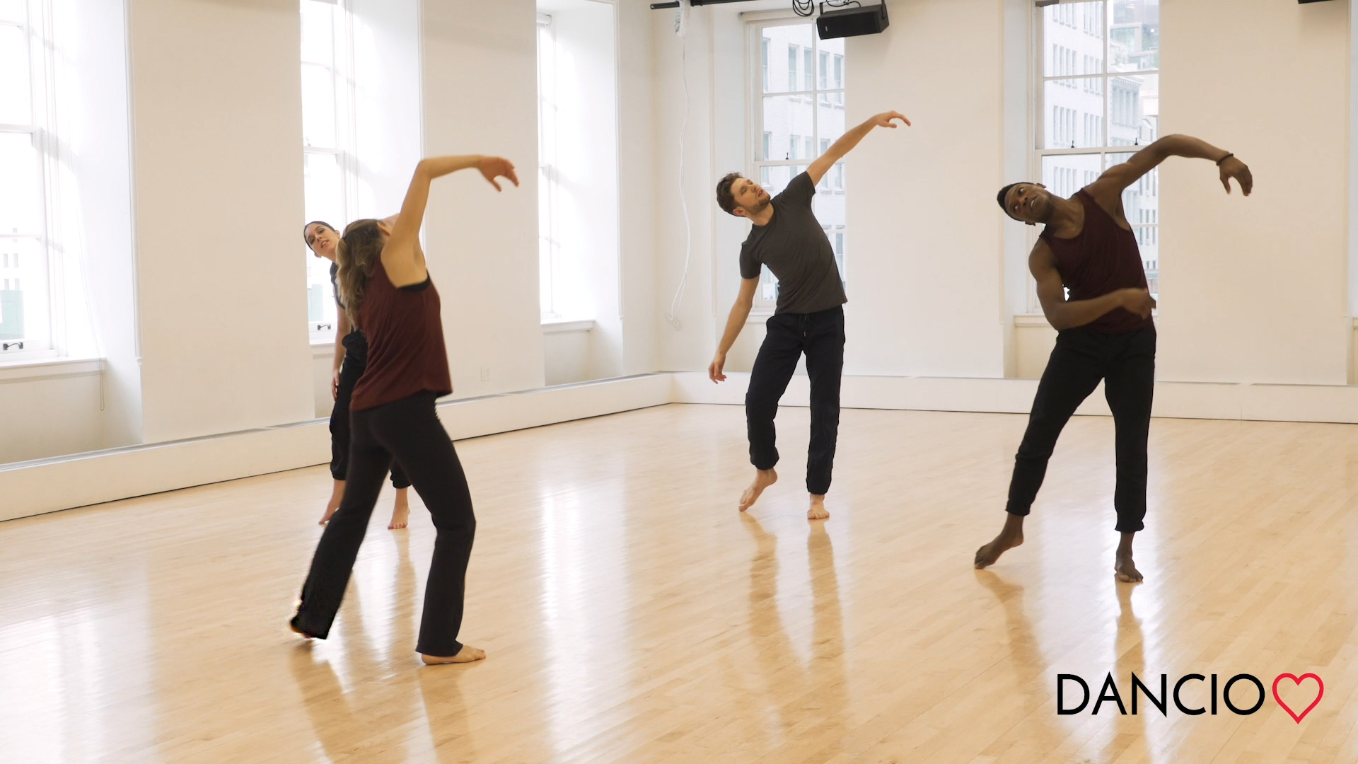 Contemporary Limón Modern with Kathryn Alter | Intermediate-Advanced