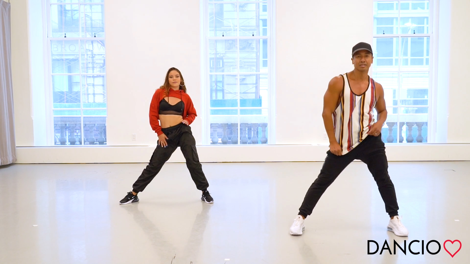 Hip Hop with Matt Lopez | Beginner-Intermediate