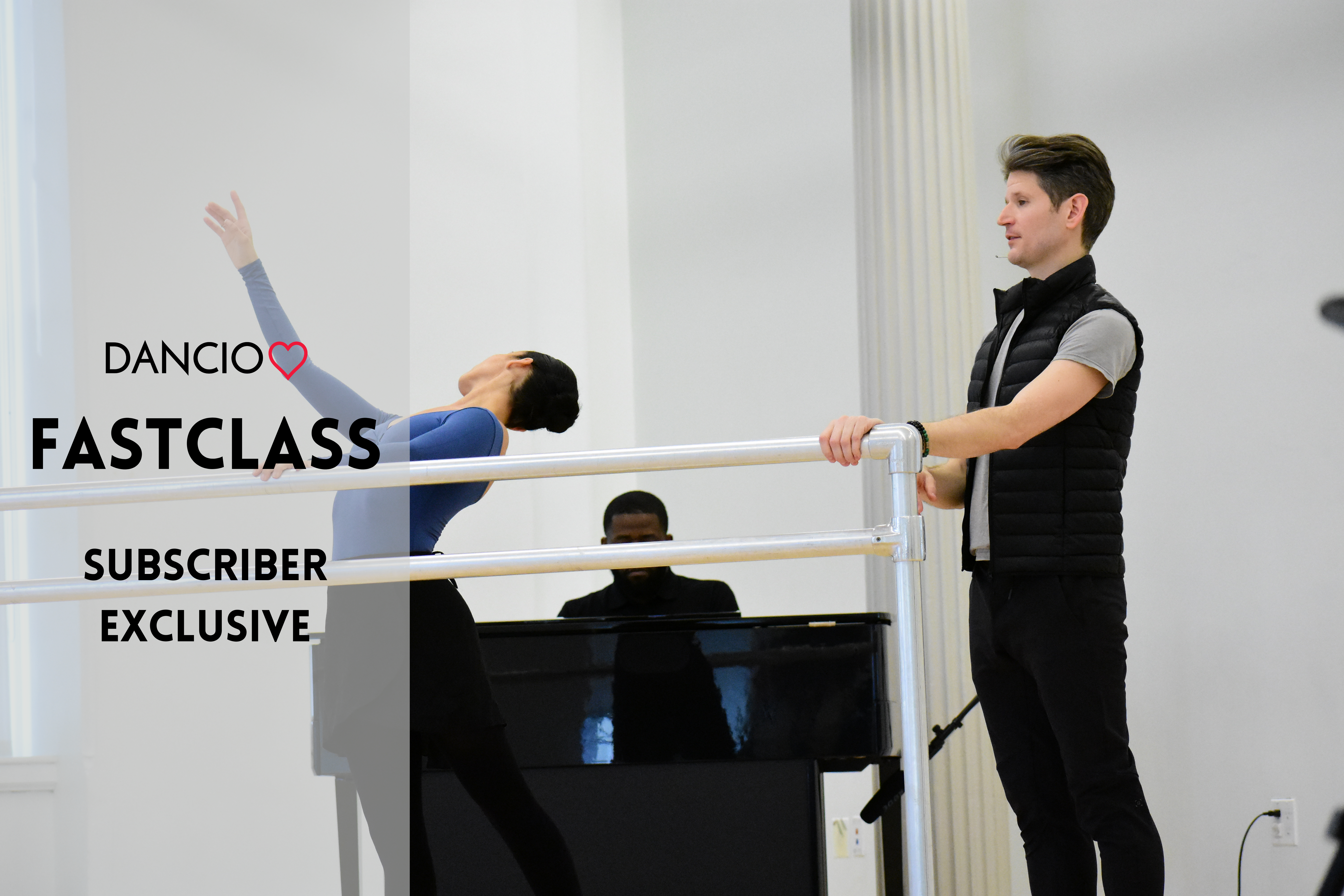 FastClass with Dancio