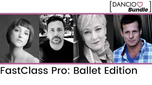FastClass Pro: Ballet Edition