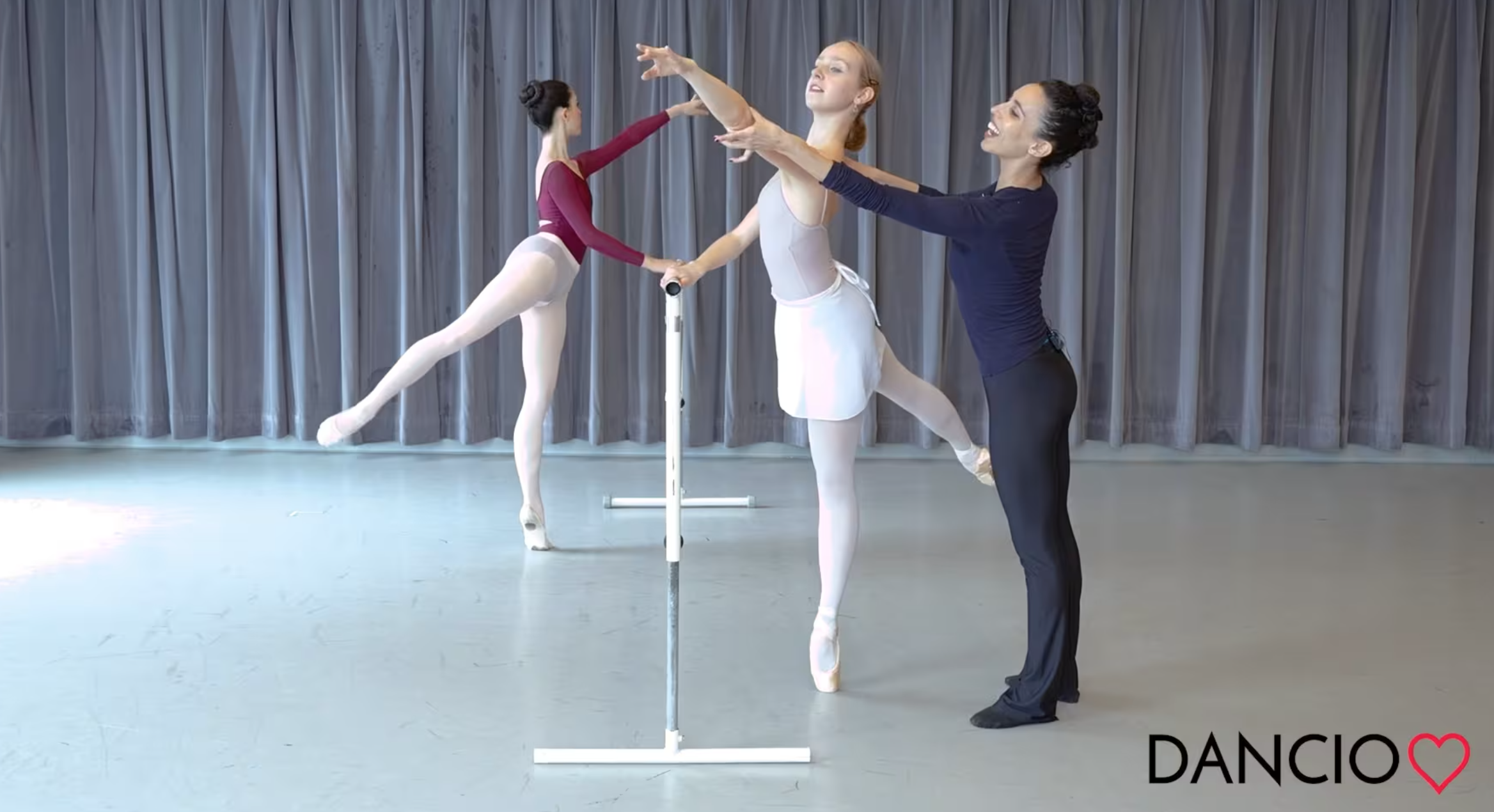 Ballet with María Álvarez | Advanced
