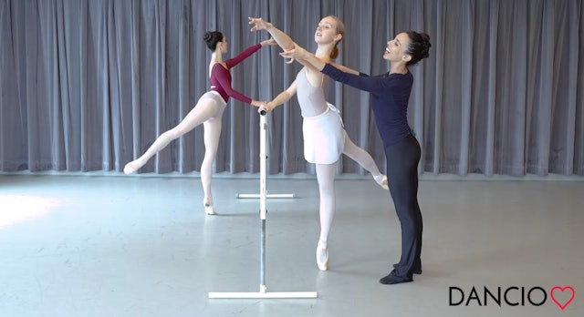 Ballet with María Álvarez | Advanced