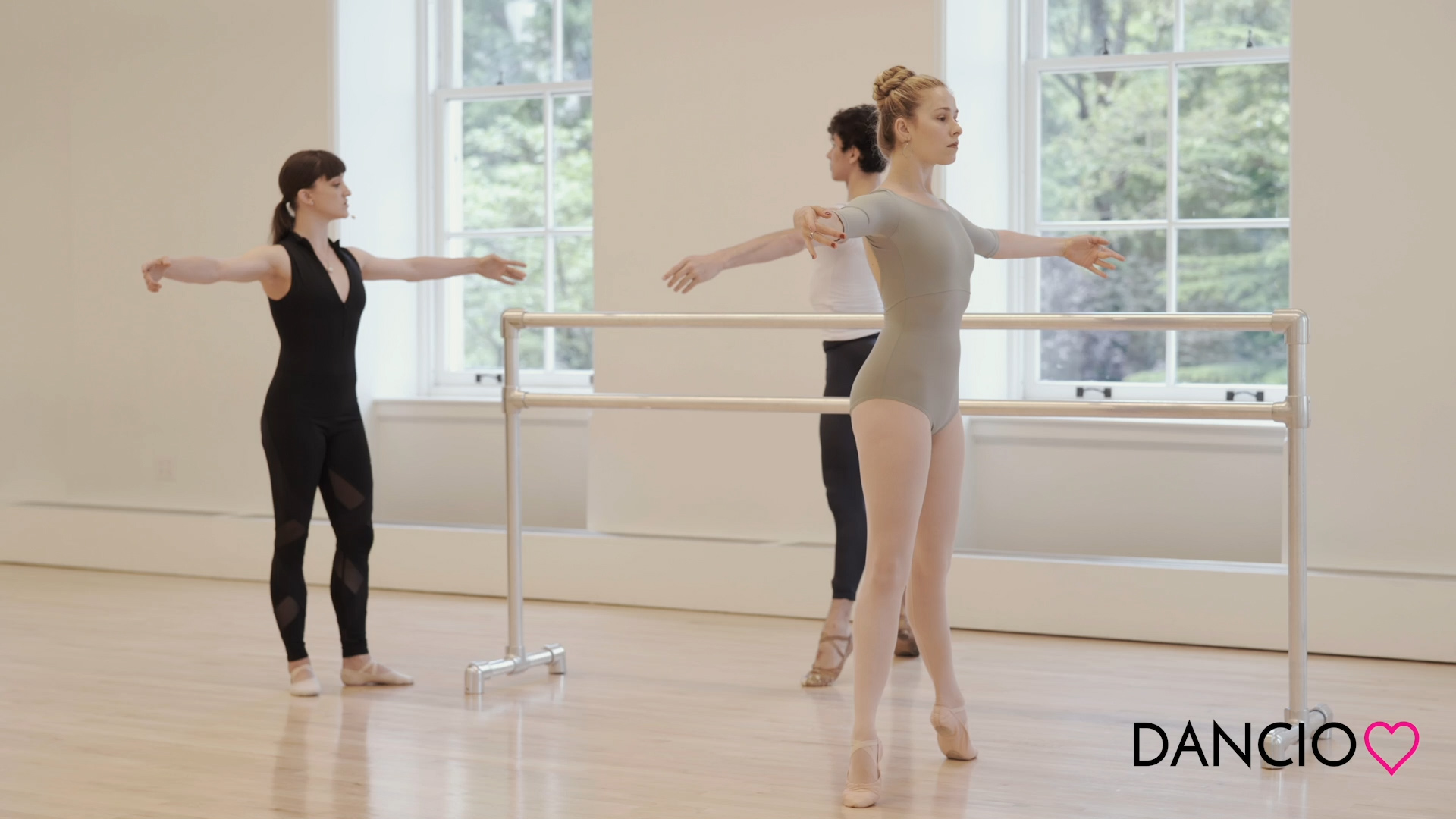 Ballet with Ashley Bouder | Advanced