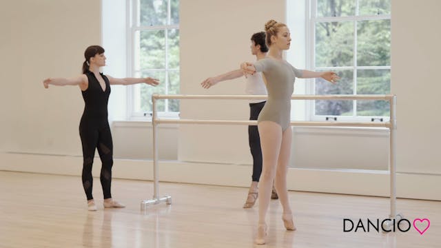 Ballet with Ashley Bouder | Advanced
