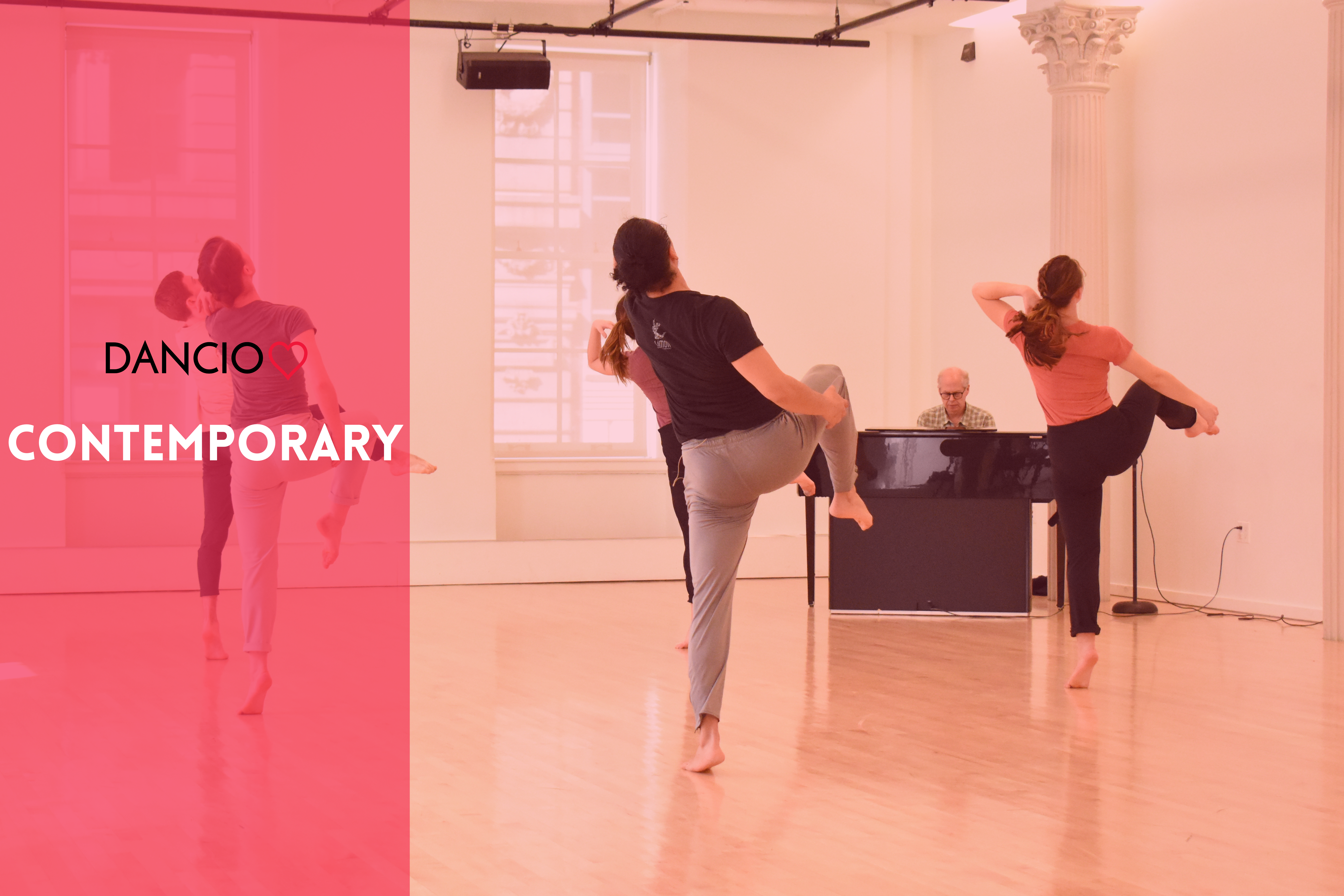 Contemporary Dance Flow