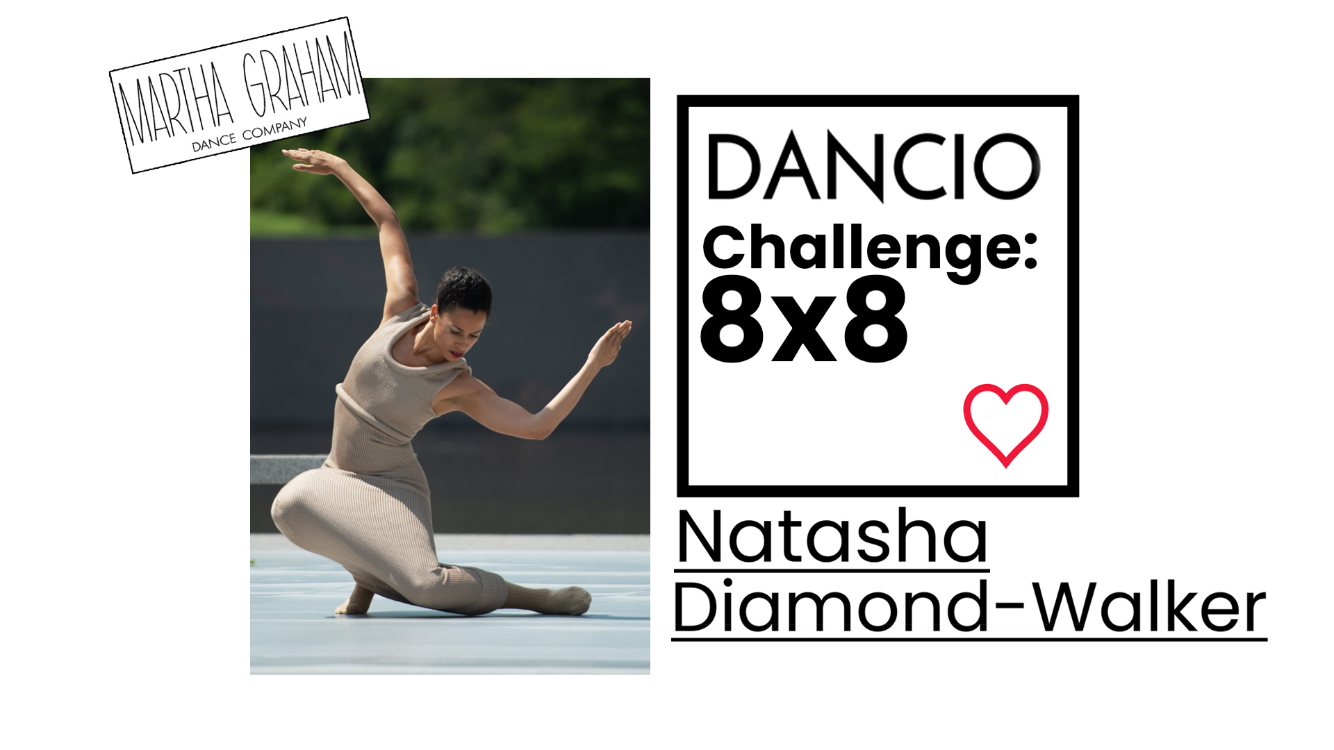 Graham Modern with Natasha Diamond-Walker l Intermediate