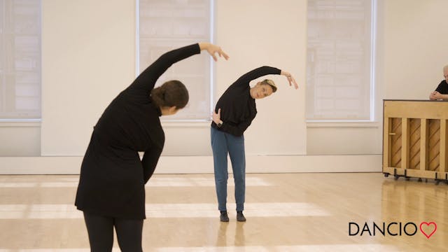 Modern Dance with Elisa Clark | Advanced