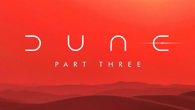 Dune: Part 3