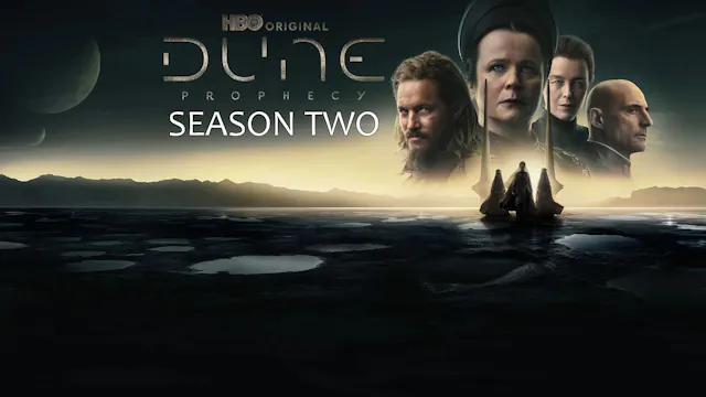 Dune: Prophecy - Season 2