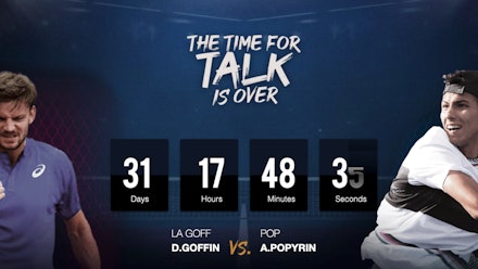 Ultimate Tennis Showdown Video