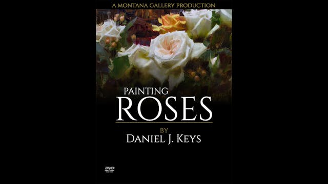 Painting Roses