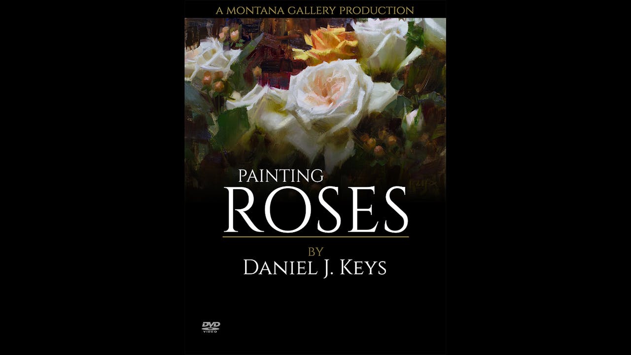 Painting Roses