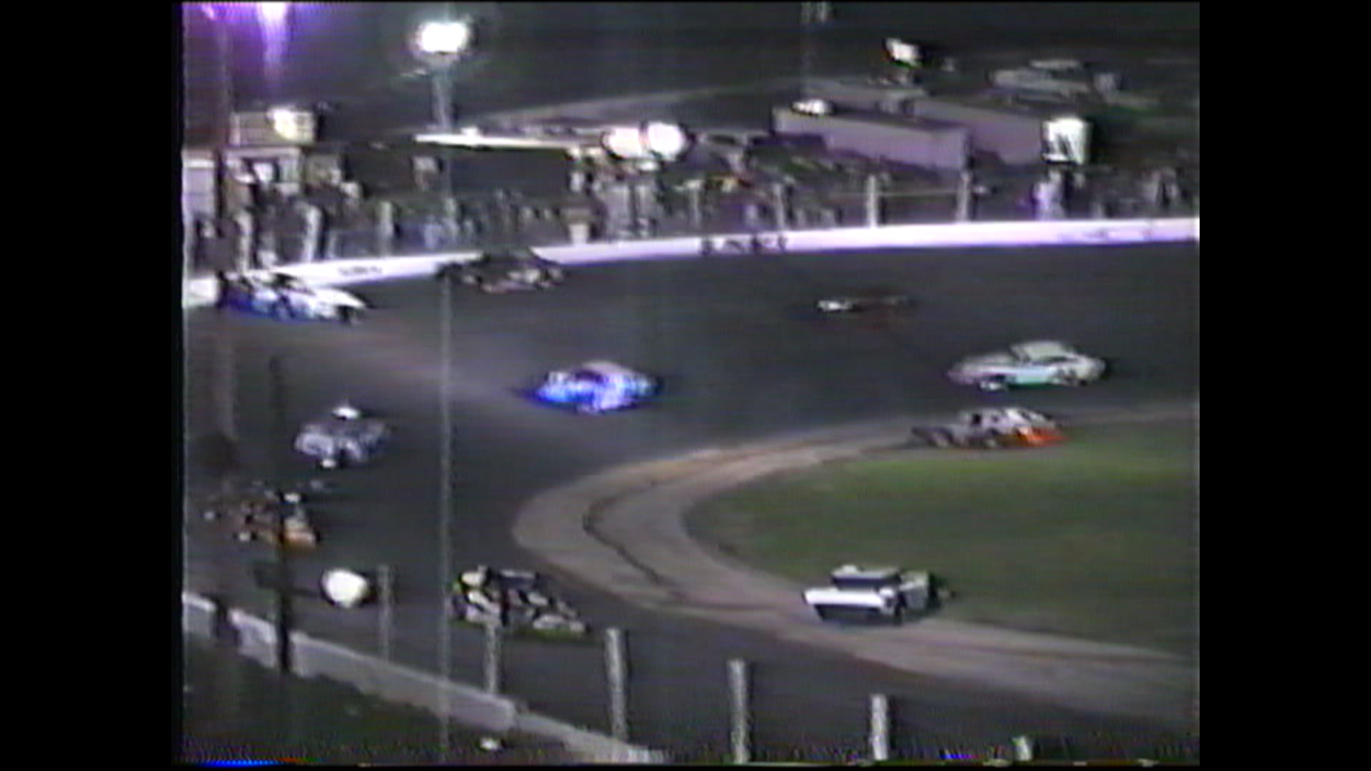 Slinger 1994 Modified Thunderstock Figure 8 Action Part 2