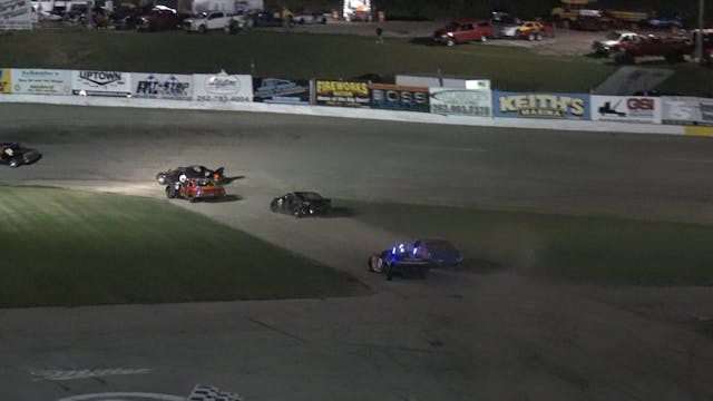 Slinger Speedway August 11 2019 Figur...