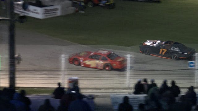 Slinger Speedway Figure 8 Feature Jun...