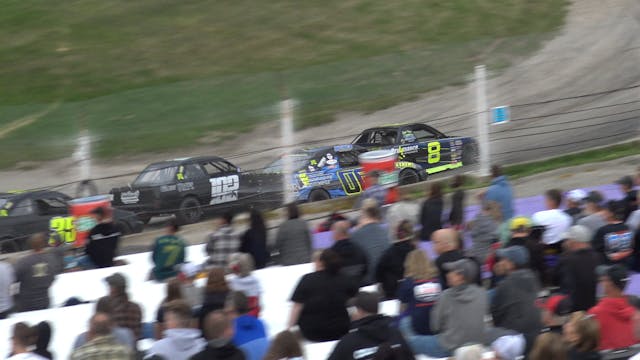 Slinger Speedway August 25 2019 Super...