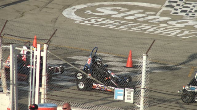 Slinger Speedway August 23 2020 Memor...