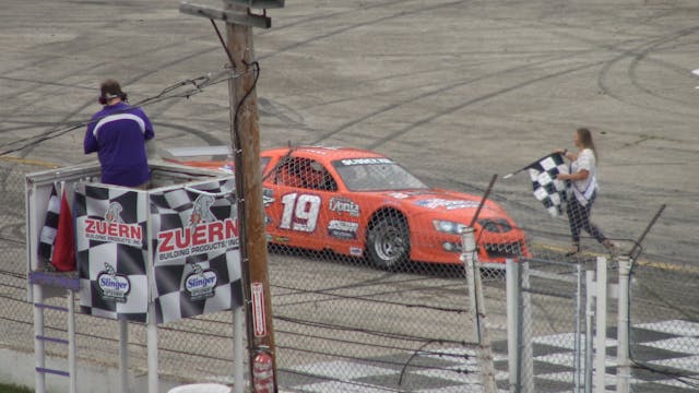 Slinger Speedway August 11 2019 Sport...