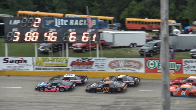 Slinger Speedway August 11 2019 Late ...