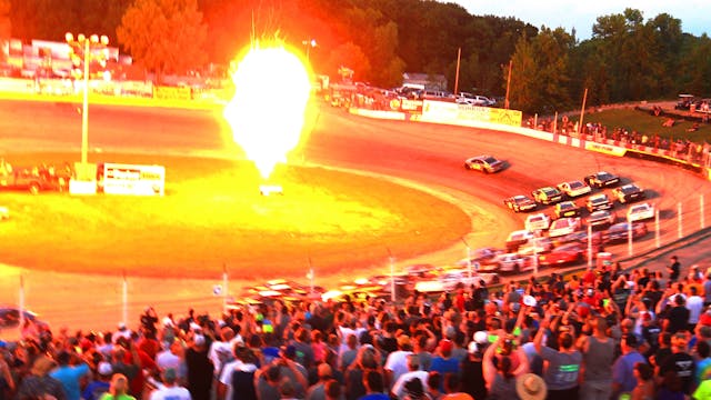 Slinger Speedway July 8 2020 Slinger Nationals