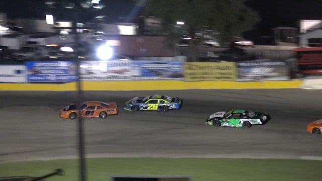 Slinger Speedway Late Model Feature S...