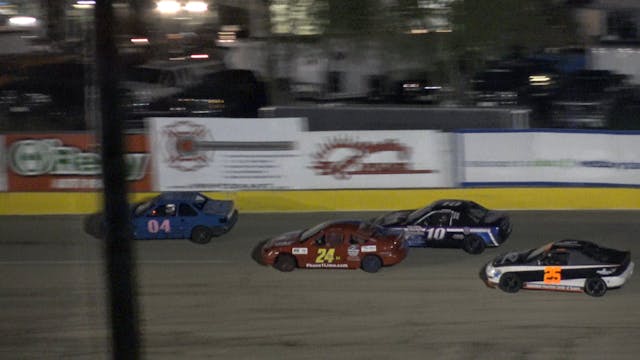 Slinger Speedway May 24 2020 Slinger ...