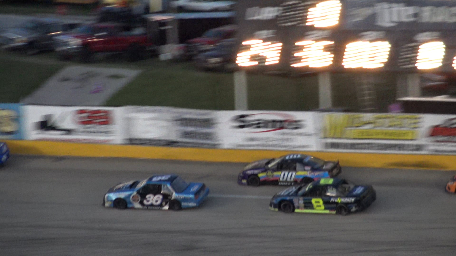 Slinger Speedway Super Beez Feature June 7 2020