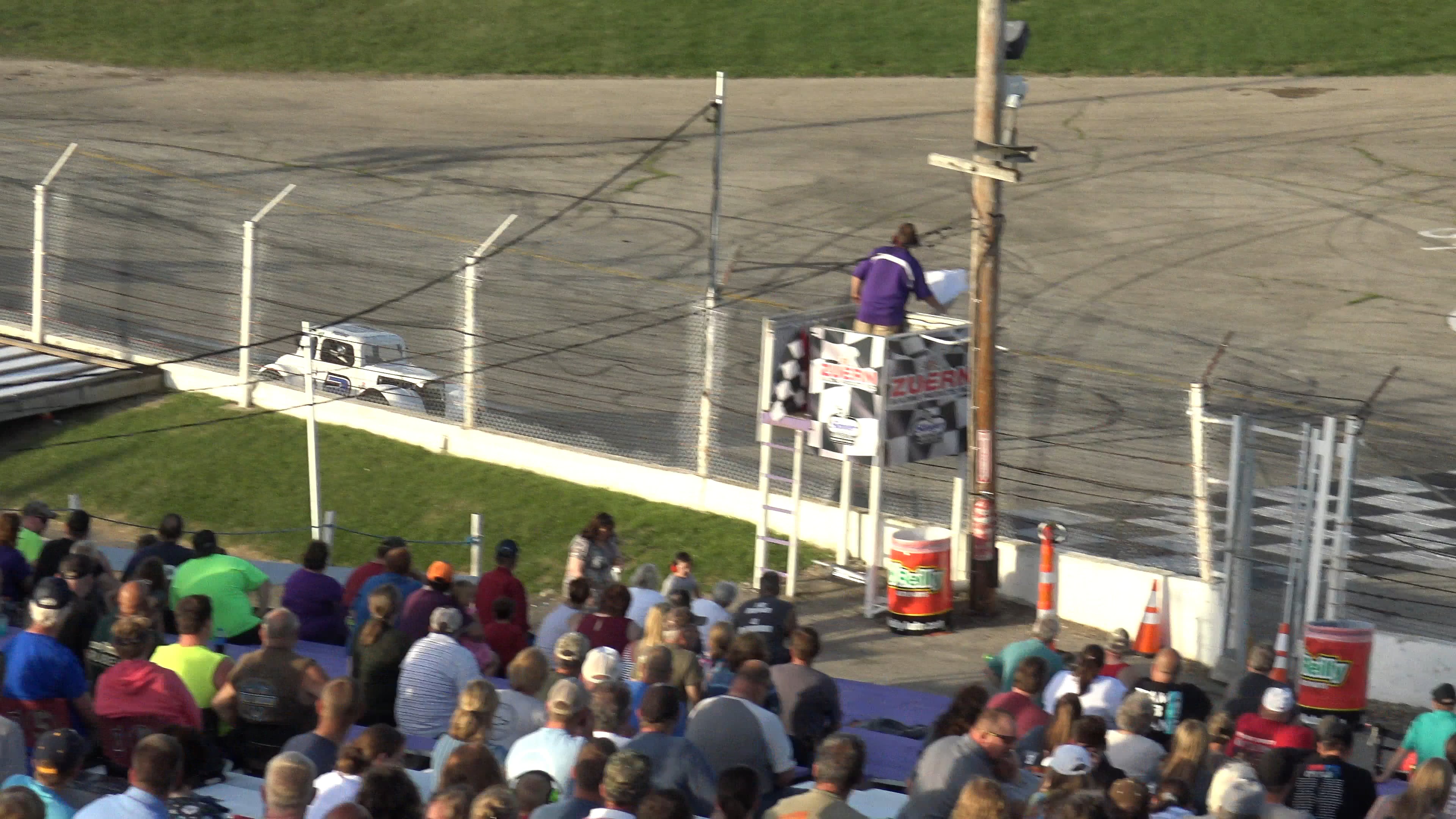 Slinger Speedway July 14 2019 Legends Heat 1