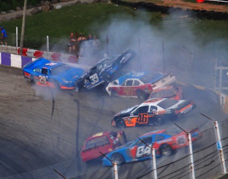 Slinger Speedway July 5 2020