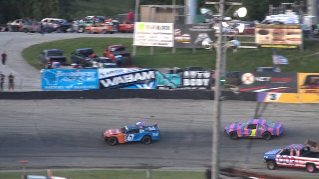 Slinger SlamFest 2 Figure 8 Feature A...