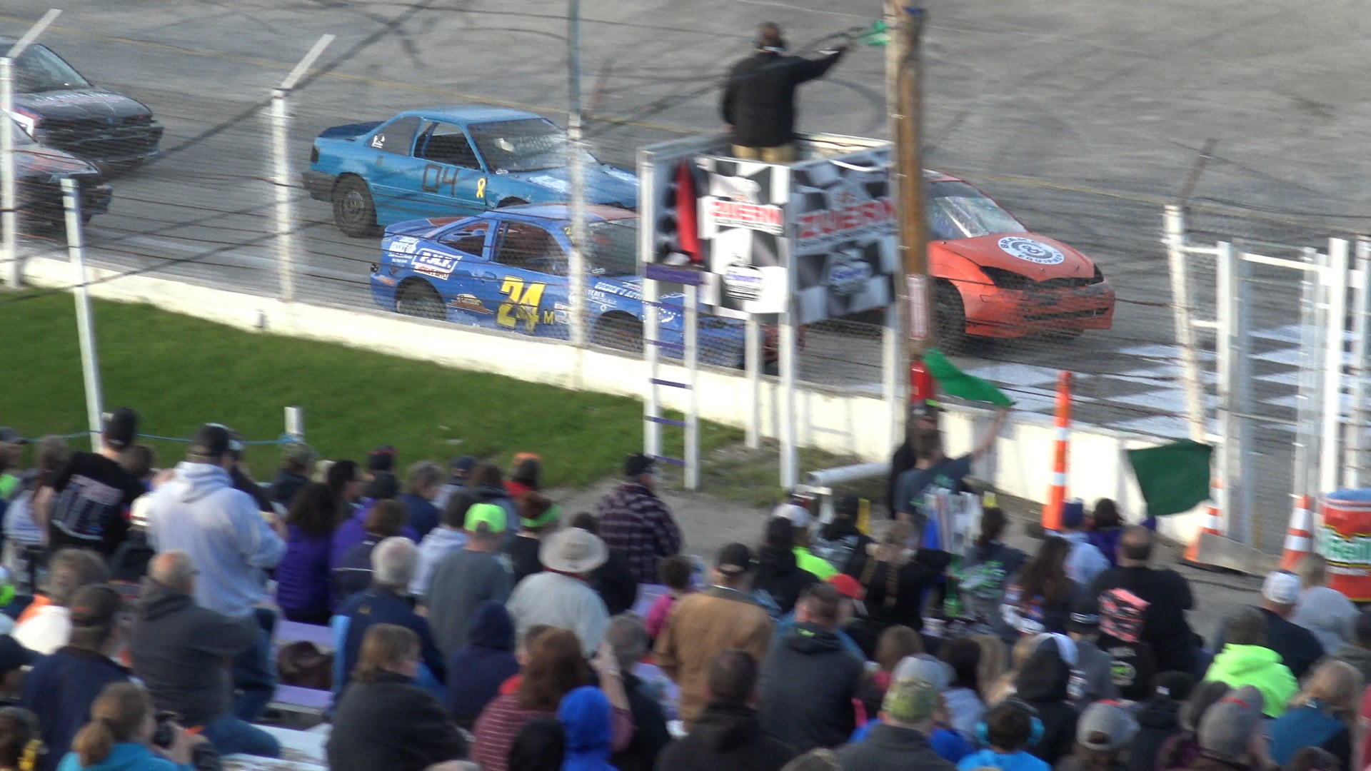 Slinger Speedway Slinger Bee Heat 3 May 31 2020